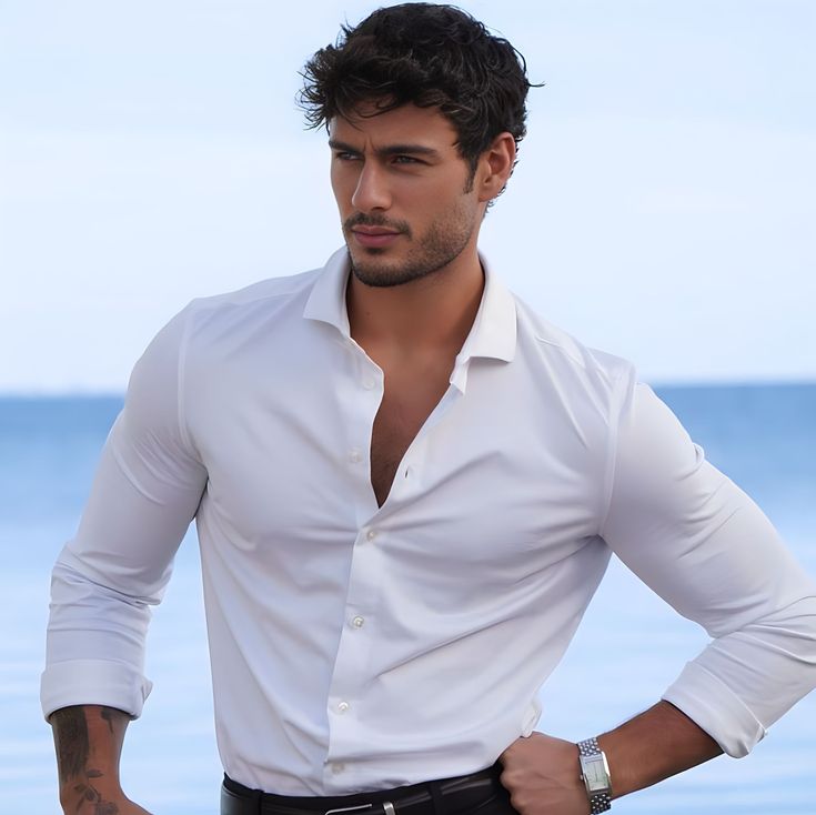 The Oxford Stretch Shirt