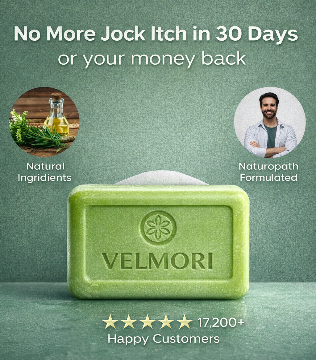 Velmori Antifungal Soap