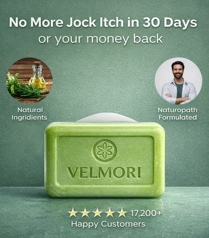 Velmori Antifungal Soap