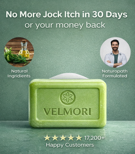 Velmori Antifungal Soap