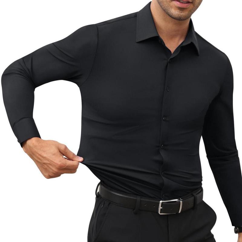 The Oxford Stretch Shirt